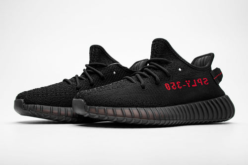 Adidas Yeezy Boost 350 V2 Bred Reps Sneaker CP9652