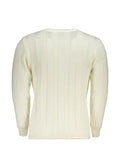 U.S. Grand ribbed-knit crew-neck sweater