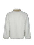 Polo Ralph Lauren fleece zip-up jacket