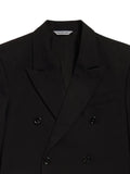Balenciaga double-breasted tailored jacket