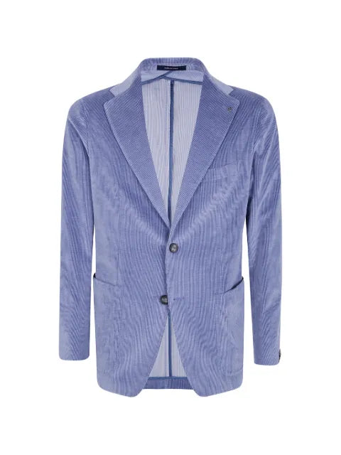 Tagliatore Montecarlo wool blazer