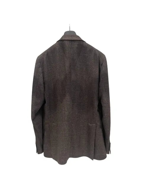 Tagliatore double-breasted peak-lapels jacket