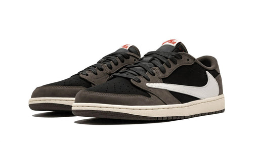 Air Jordan 1 Low Travis Scott 'Reverse Mocha'