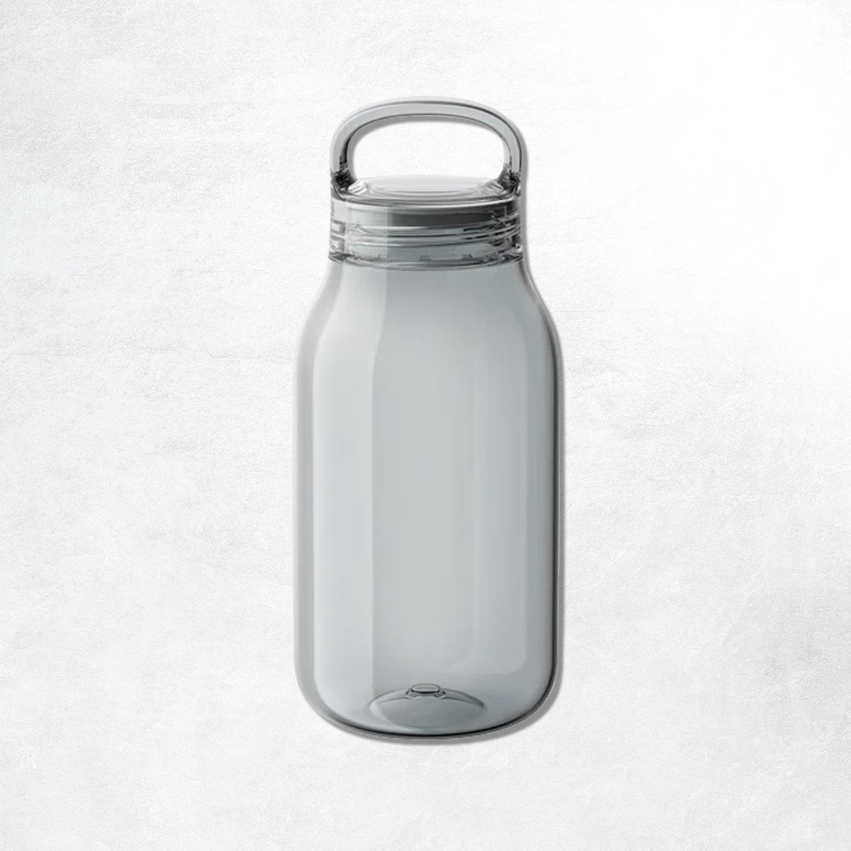 Kinto Water Bottle 300ml: Smoke